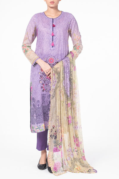 Women's Lawn MEDIUM PURPLE