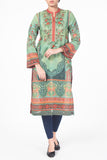 Women's Lawn Kurti