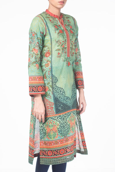 Women's Lawn Kurti