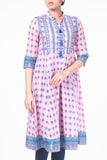 Women's Lawn Kurti