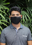 Hepa Filter Woven Mask