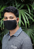 Hepa Filter Woven Mask
