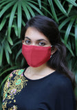 Hepa Filter Woven Mask