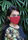 Hepa Filter Woven Mask