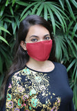 Hepa Filter Woven Mask