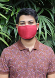 Hepa Filter Woven Mask