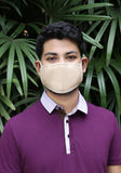 Hepa Filter Woven Mask