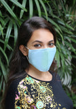 Hepa Filter Woven Mask