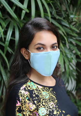 Hepa Filter Woven Mask
