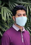 Hepa Filter Woven Mask