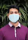 Hepa Filter Woven Mask