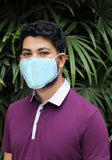 Hepa Filter Woven Mask