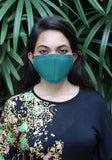 Hepa Filter Woven Mask