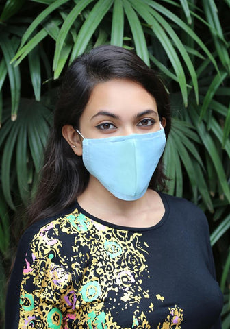 Hepa Filter Woven Mask