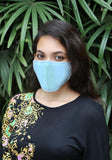 Hepa Filter Woven Mask