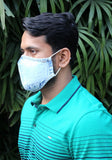 Denim Fashion Mask