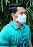 Denim Fashion Mask