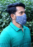 Denim Fashion Zodiac Mask