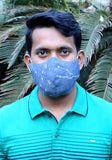 Denim Fashion Zodiac Mask