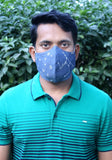 Denim Fashion Zodiac Mask