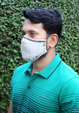 Super Bleach Denim Mask