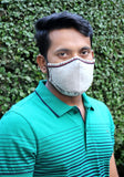 Super Bleach Denim Mask
