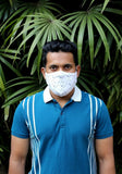 Super Soft and Comfortable Printed Viscose Mask