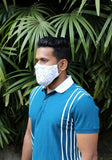 Super Soft and Comfortable Printed Viscose Mask