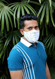 Super Soft and Comfortable Printed Viscose Mask