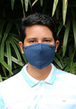 Knit Fashion Mask