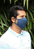 Knit Fashion Mask