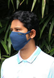 Knit Fashion Mask