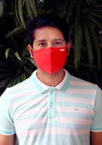 Knit Fashion Mask