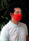 Knit Fashion Mask