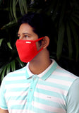 Knit Fashion Mask