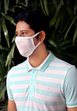 Knit Fashion Mask