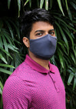 Breathable Knit Fashion Mask