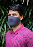 Breathable Knit Fashion Mask