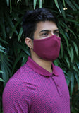 Breathable Knit Fashion Mask