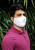 Breathable Knit Fashion Mask