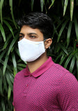 Breathable Knit Fashion Mask