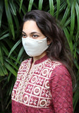 Breathable Knit Fashion Mask