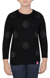 Junior Girls' Sweater