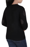 Junior Girls' Sweater