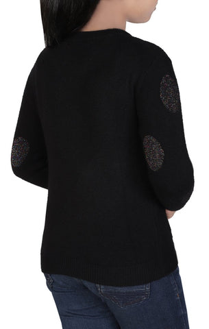 Junior Girls' Sweater
