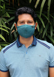 Knit Fashion Mask