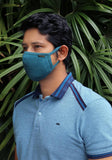 Knit Fashion Mask