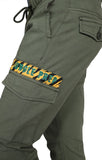 Junior Boys Twill Trouser (10-15 Years Old)