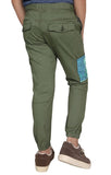 Junior Boys Twill Trouser (10-15 Years Old)