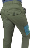 Junior Boys Twill Trouser (10-15 Years Old)